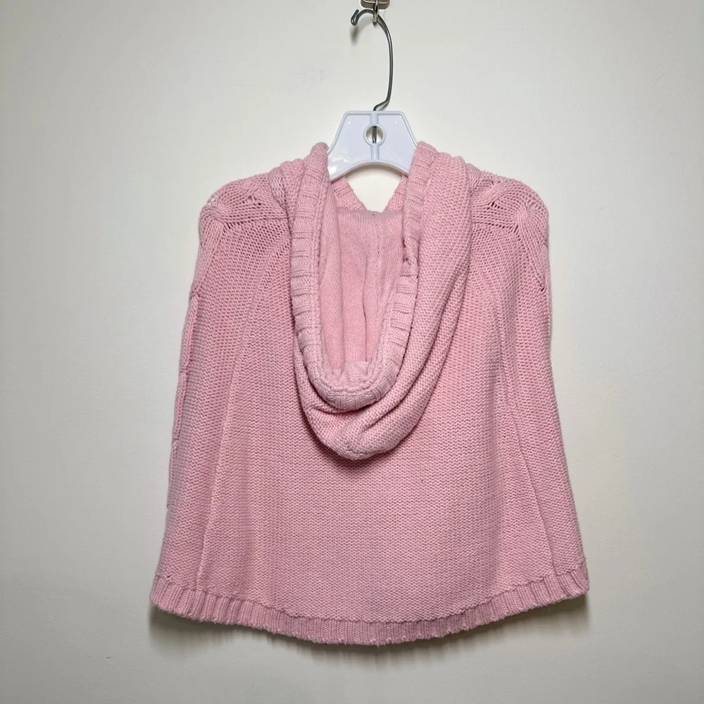 Gymboree poncho